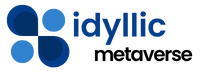 Idyllic Metaverse Main Logo