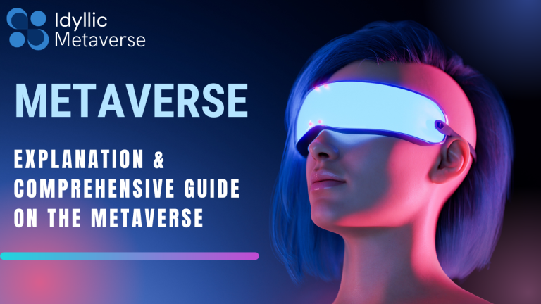 An explanation & comprehensive guide on metaverse