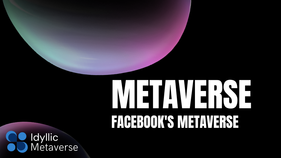 Facebook's metaverse