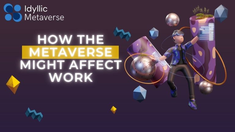 How the Metaverse Might Affect Work