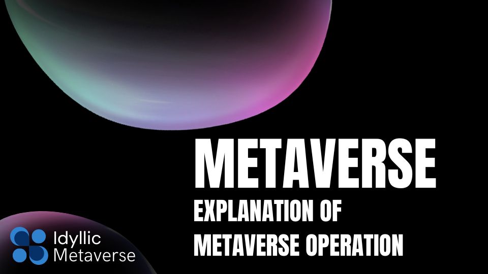 Metaverse Operation