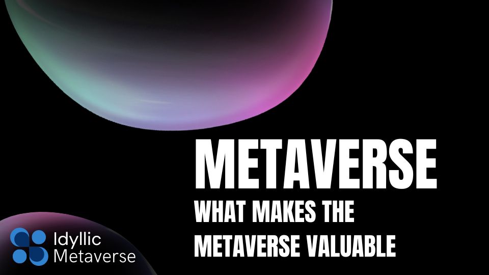 metaverse valuable