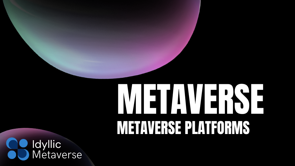 metaverse's platforms