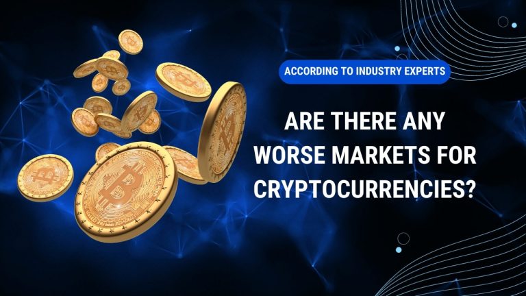 Are cryptocurrency markets getting worse? What the Industry Expert Opinion.