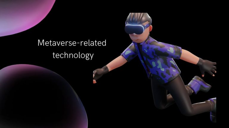 Metaverse-related technology
