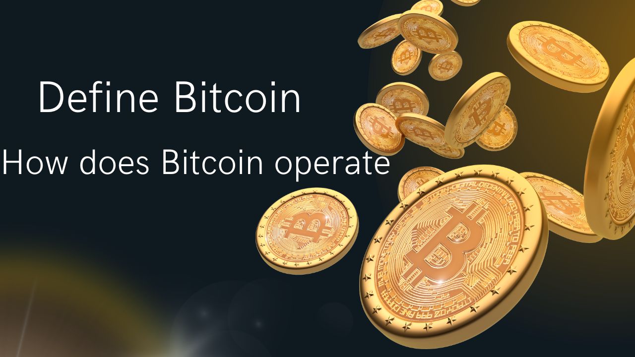 what is bitcoin and how its work