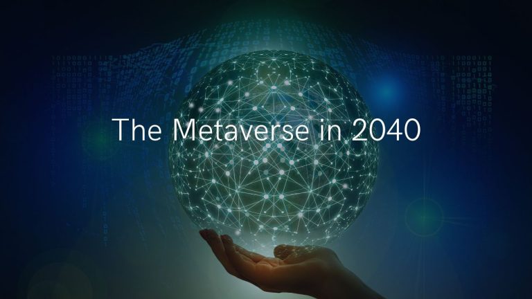 The Metaverse in 2040