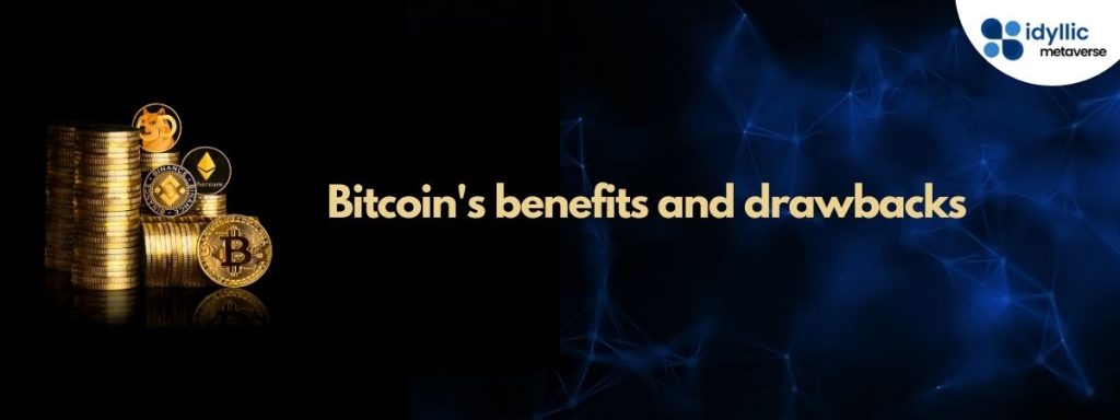 Bitcoin Benefits Idyllic Metaverse