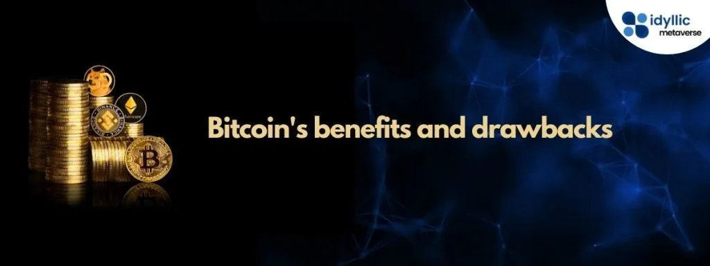 Bitcoin Benefits Idyllic Metaverse Bitcoin Benefits Idyllic Metaverse