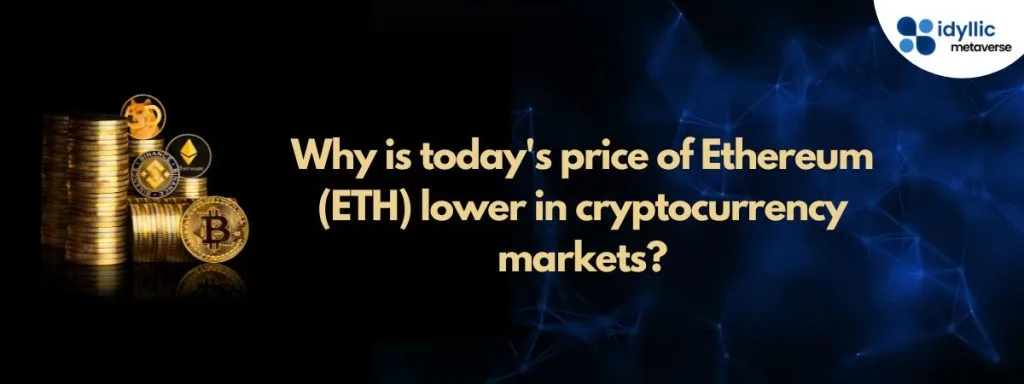 Cryptocurrency markets Idyllic Metaverse Cryptocurrency markets Idyllic Metaverse