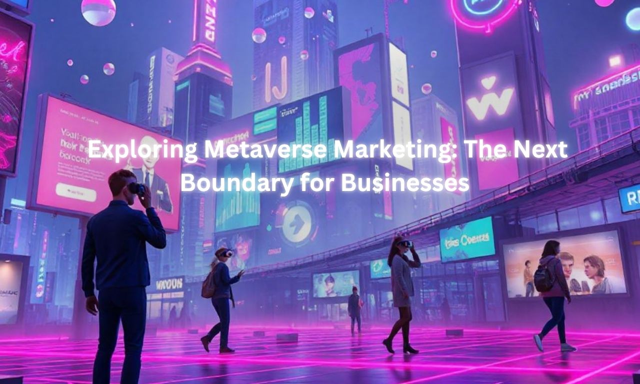 Metaverse Marketing