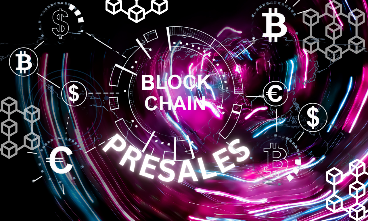 Blockchain Presales