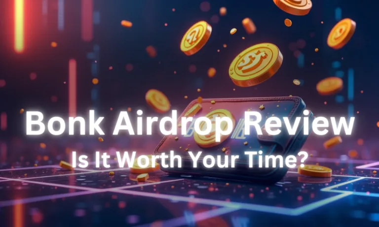 Bonk Airdrop Review is it worth your time