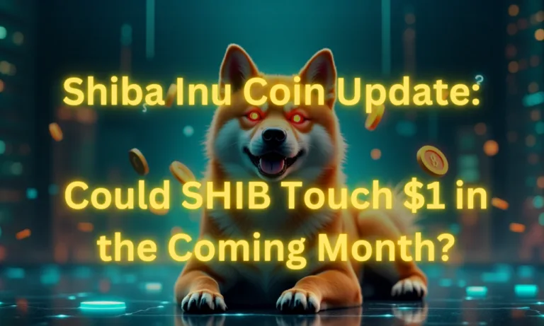 shiba inu coin update