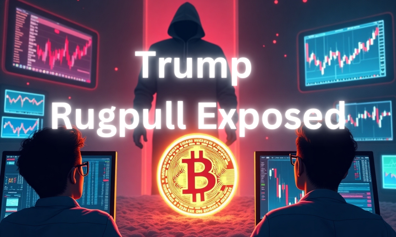 Trump Rugpull Exposed