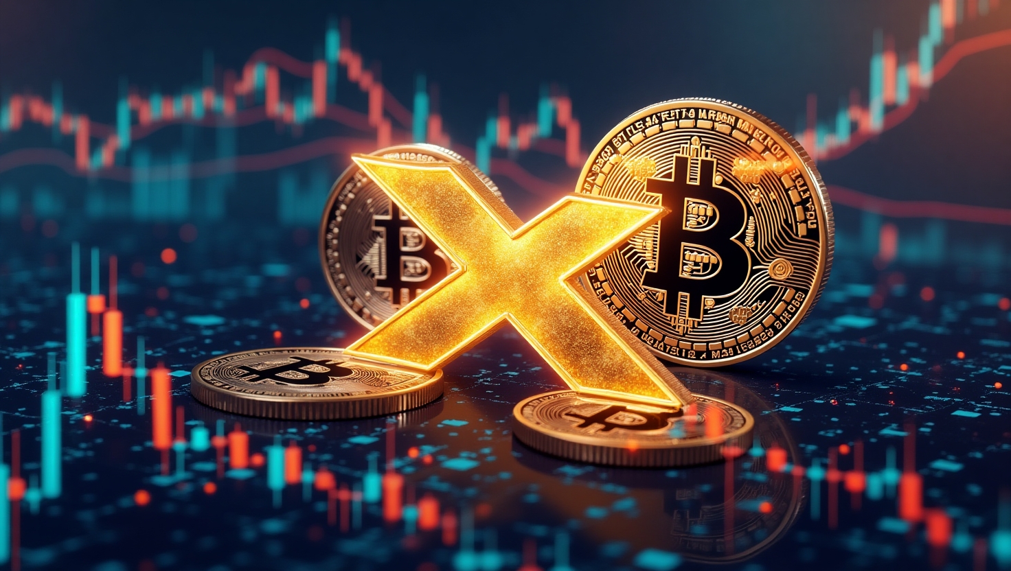 can xrp golden cross bitcoin