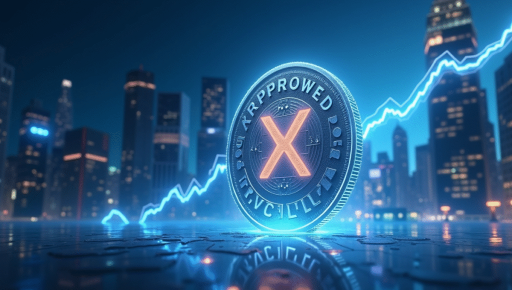 xrp eft Idyllic Metaverse XRP ETF approval